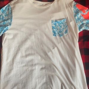 Nike pocket tee